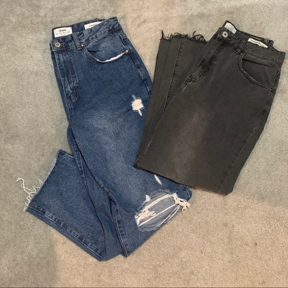 CottonOn High Waisted Jeans - $25 - Picture 1 of 6